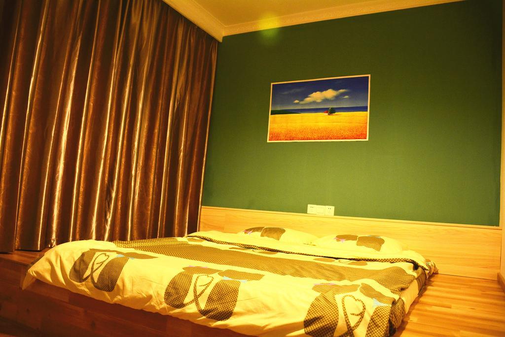 Zhangjiajie Peakcap Backpacker Hostel Exterior photo